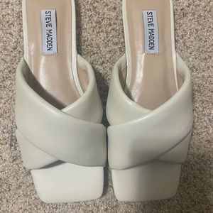 Steve Madden sandals